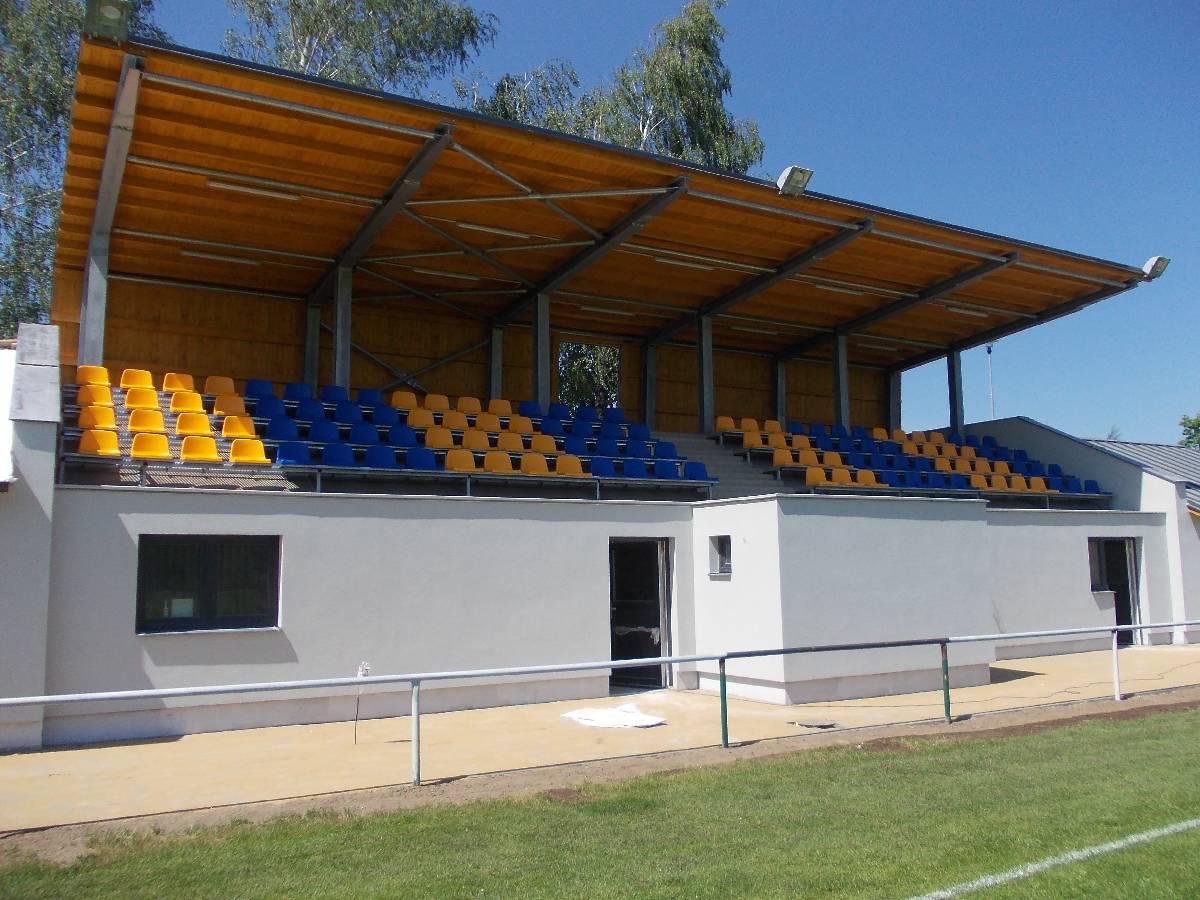 Tribuna Darkovice