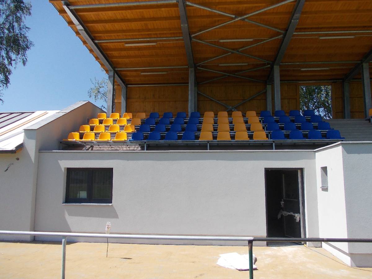 Tribuna Darkovice