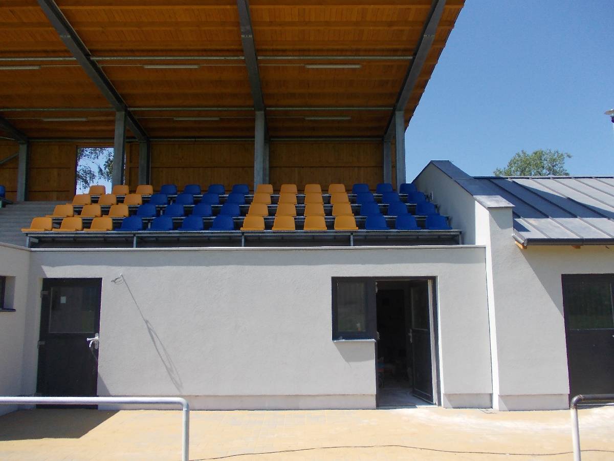 Tribuna Darkovice