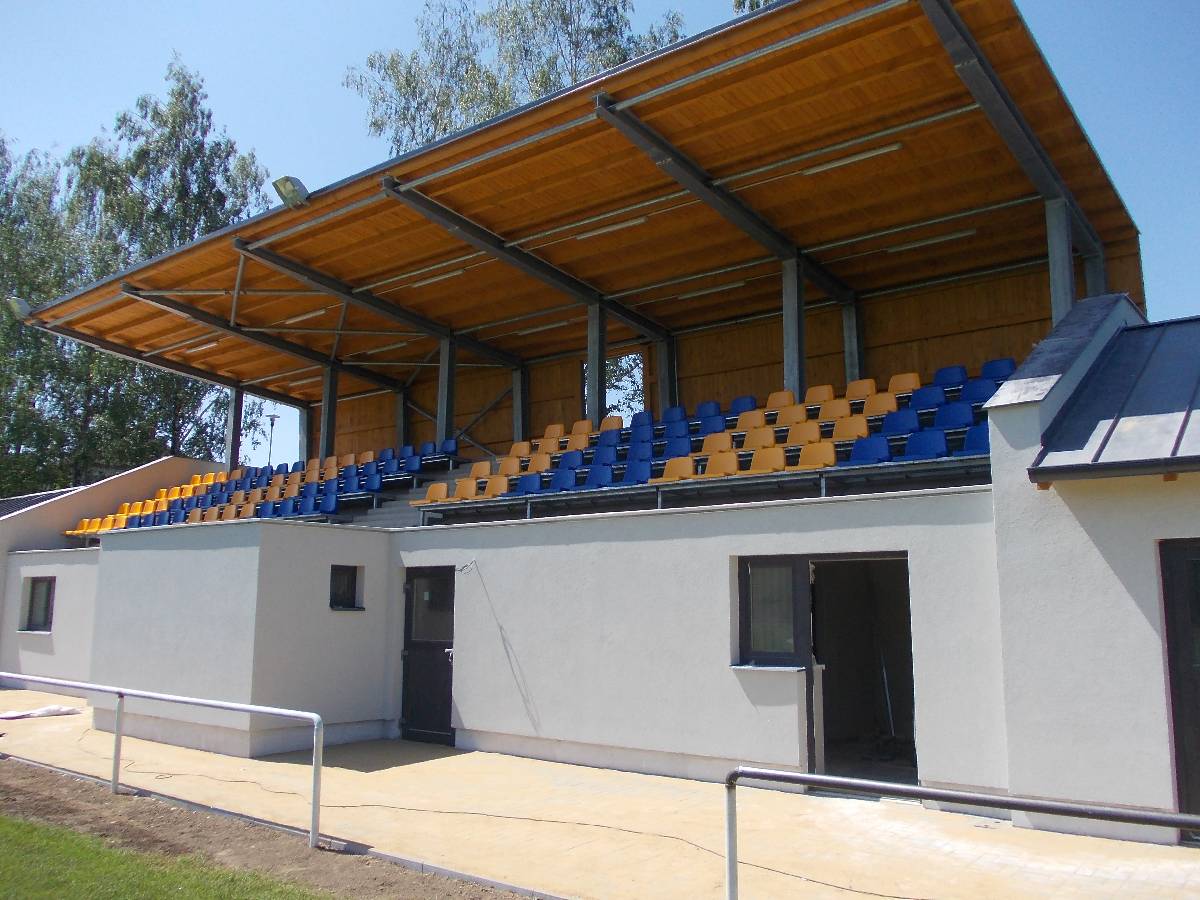 Tribuna Darkovice