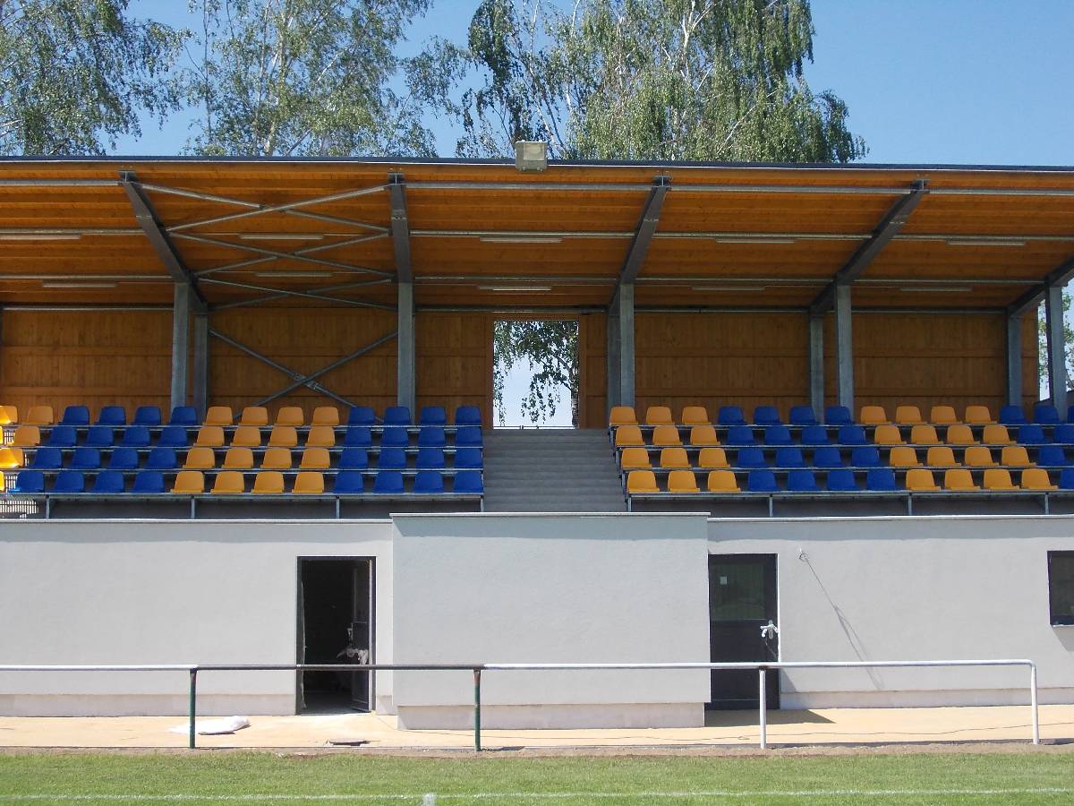 Tribuna Darkovice