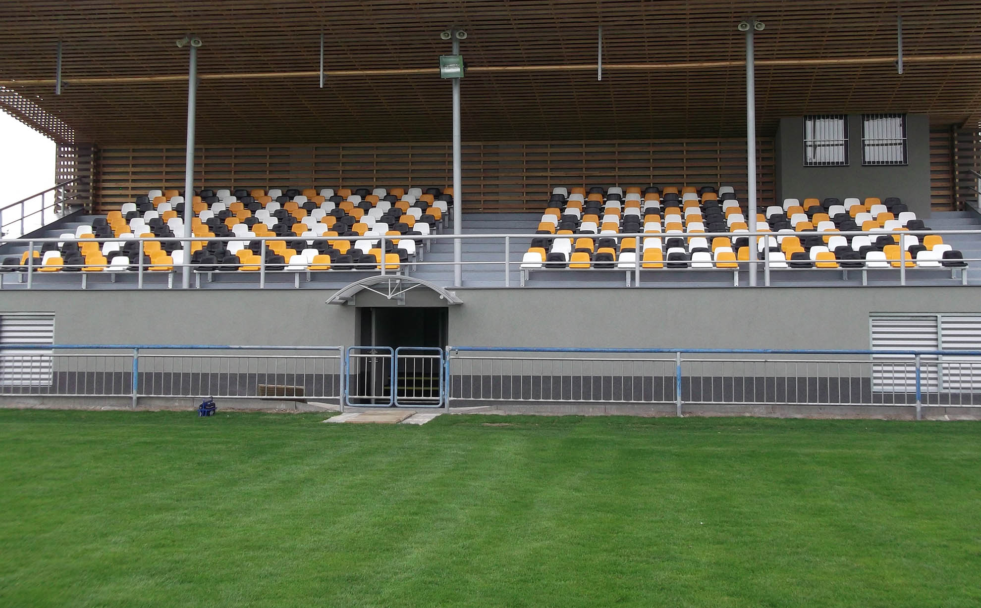 Tribuna Kravaře